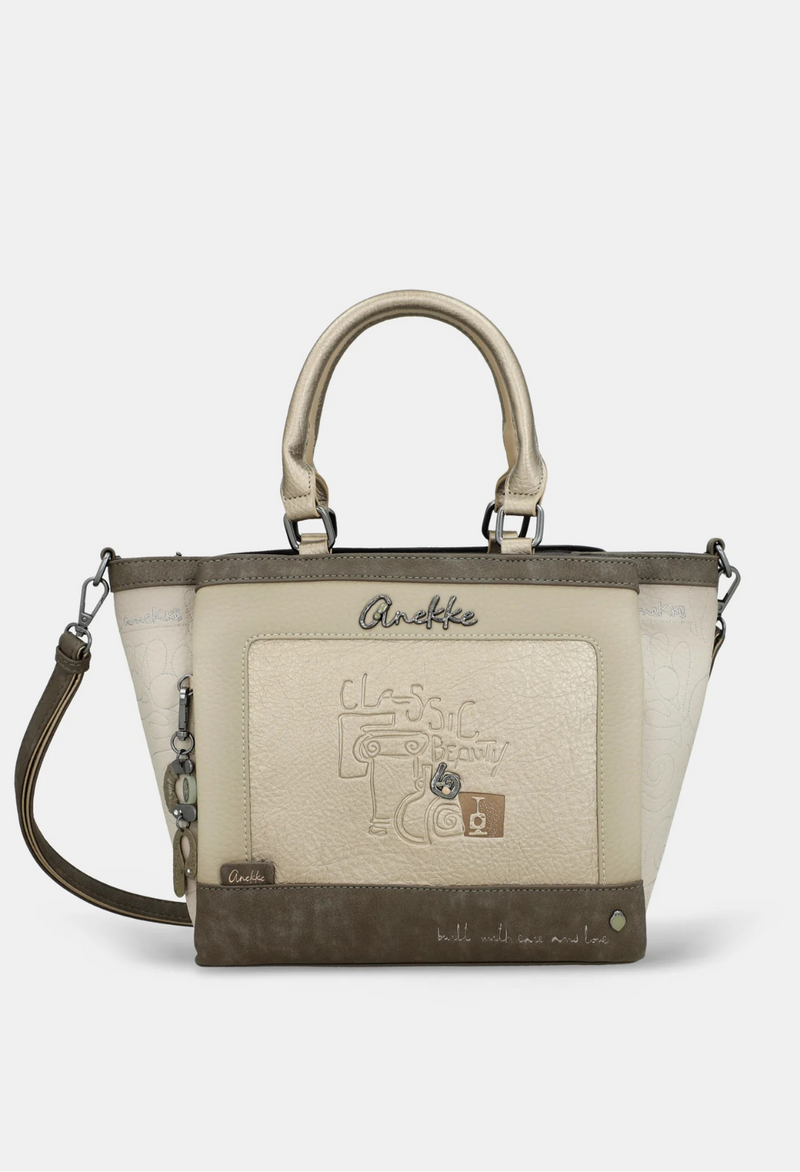 Anekke Amphora Strap Handbag