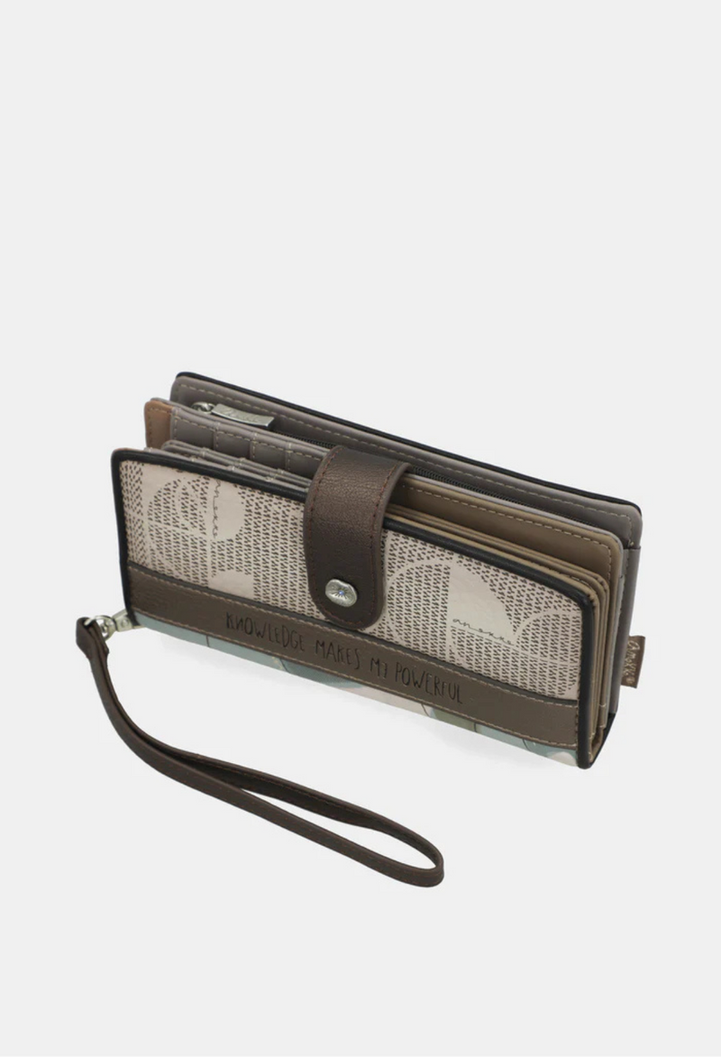 Anekke Auralis Brieftasche