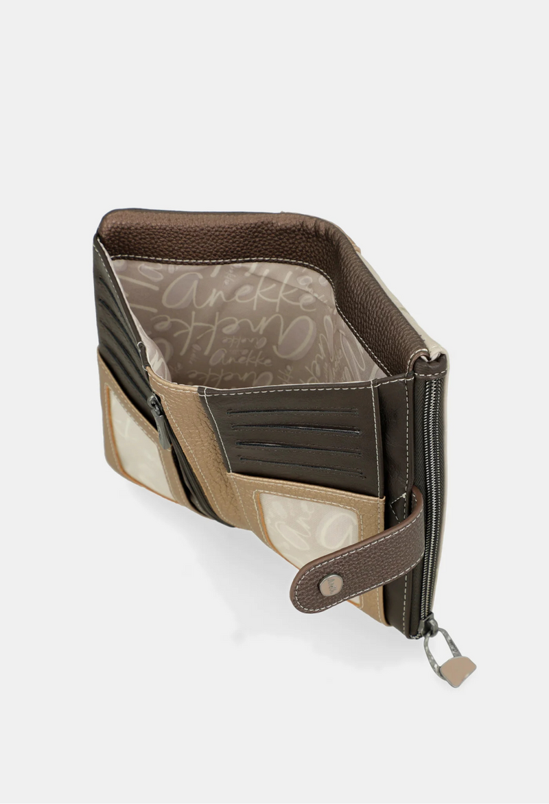 Anekke Bloom Soft Wallet