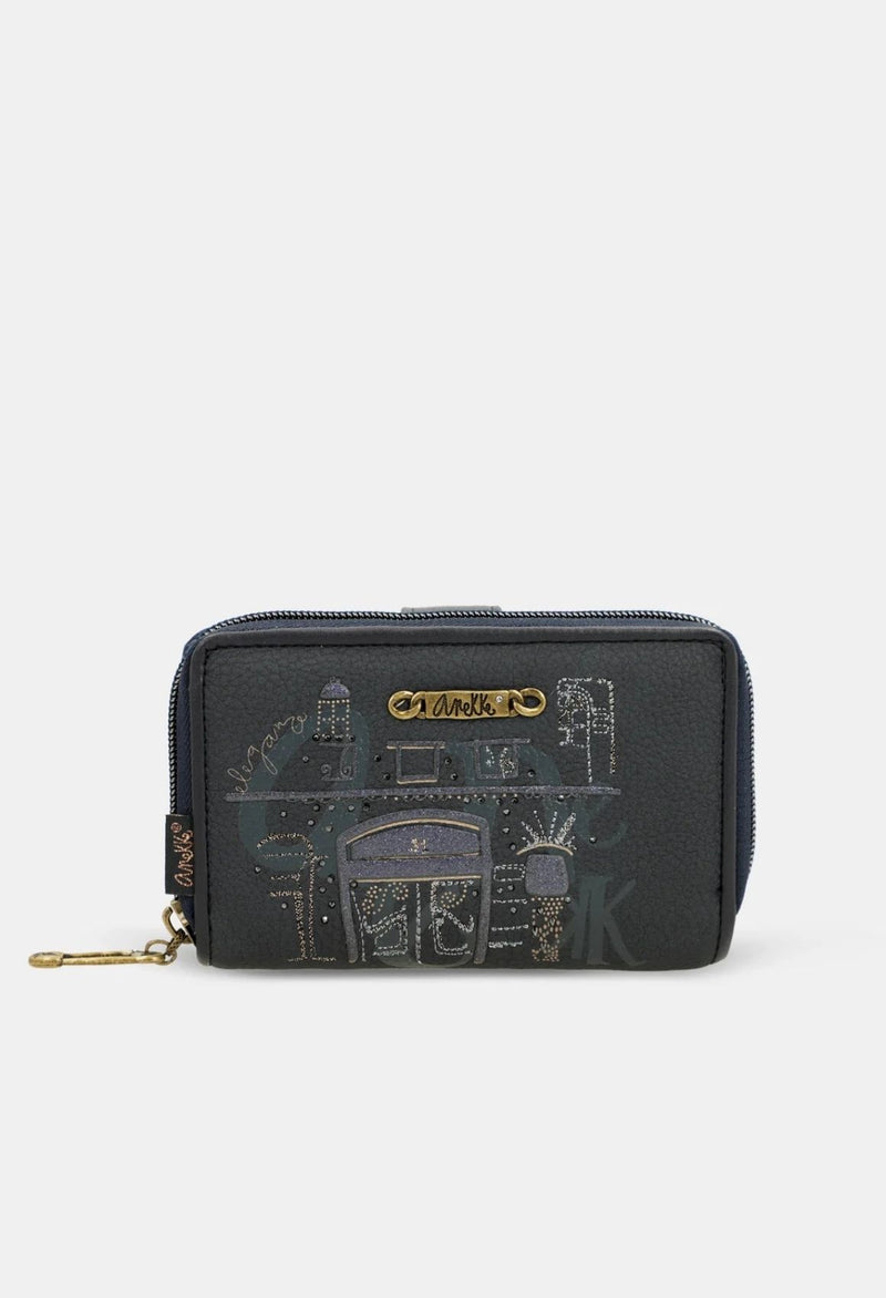 Anekke Boutique RFID Wallet