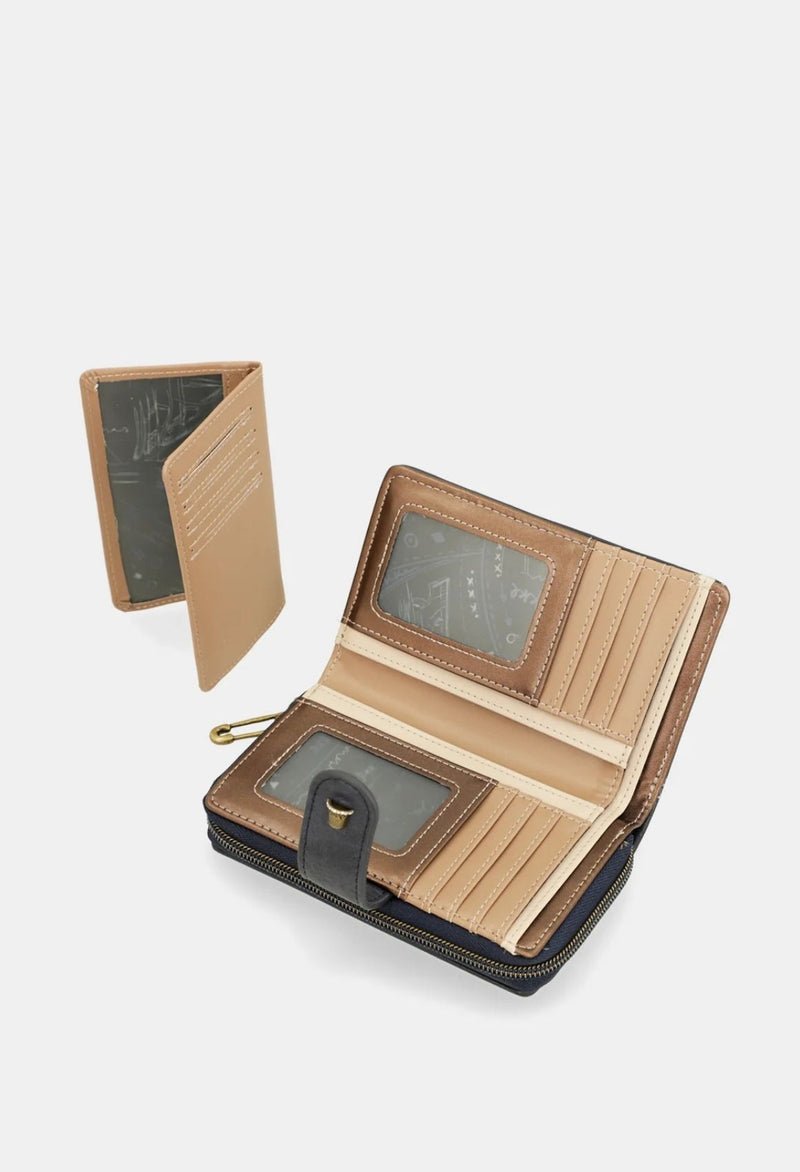 Anekke Boutique RFID Wallet