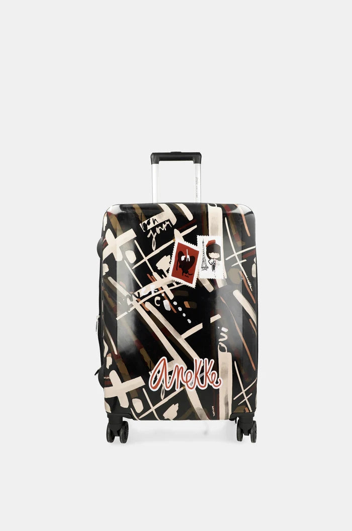 Anekke Mademoiselle Travel Suitcase