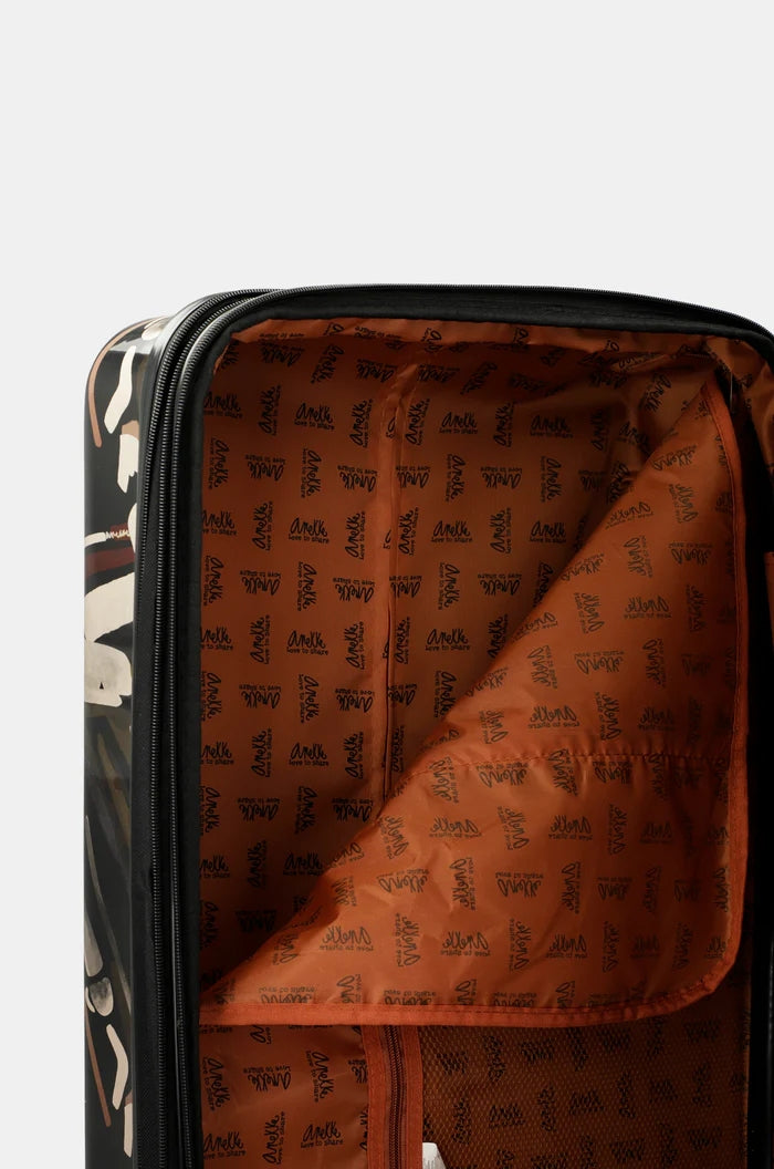 Anekke Mademoiselle Travel Suitcase