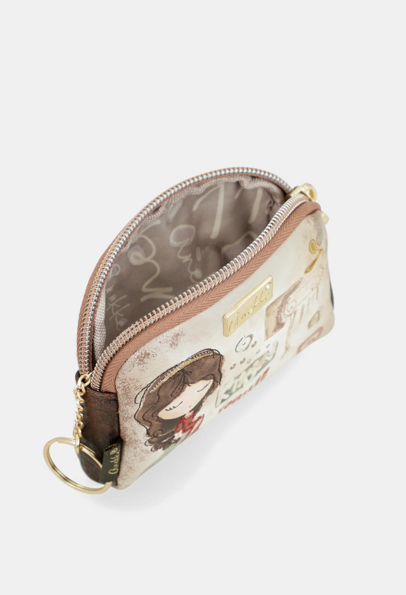 Anekke Muse Kleine Portemonnee