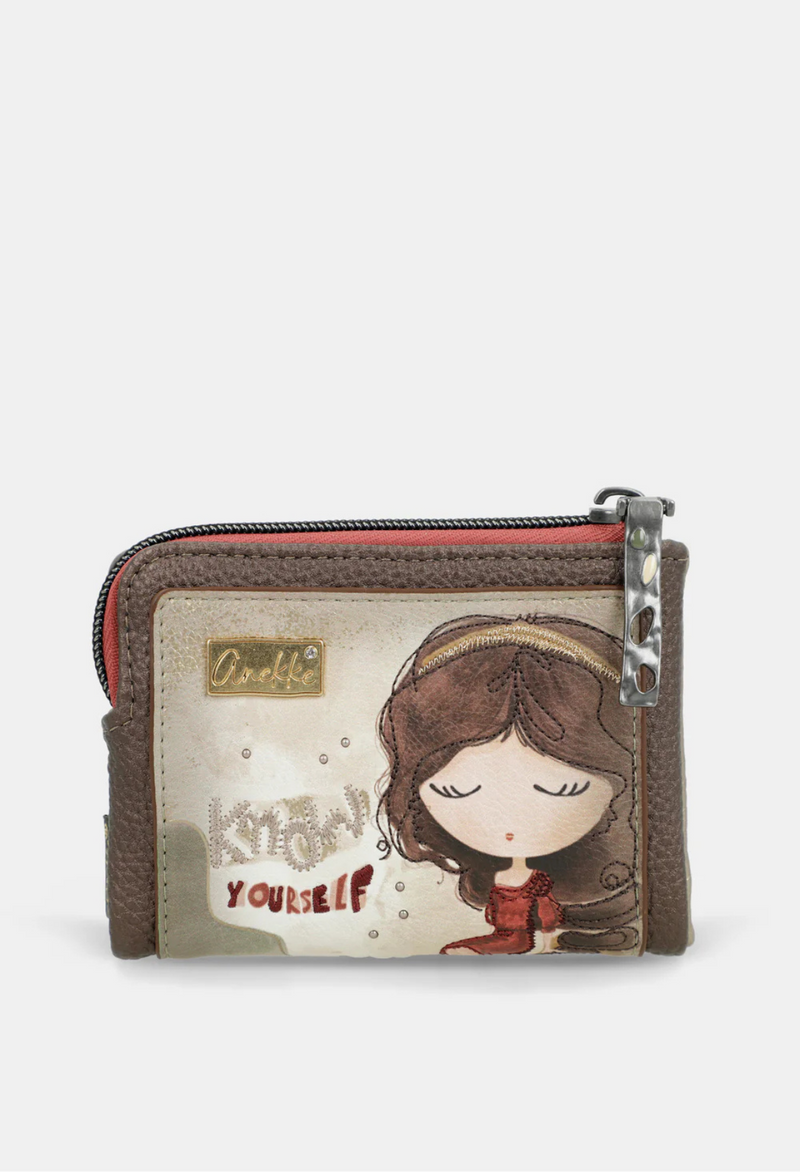 Anekke Muse Portfel RFID