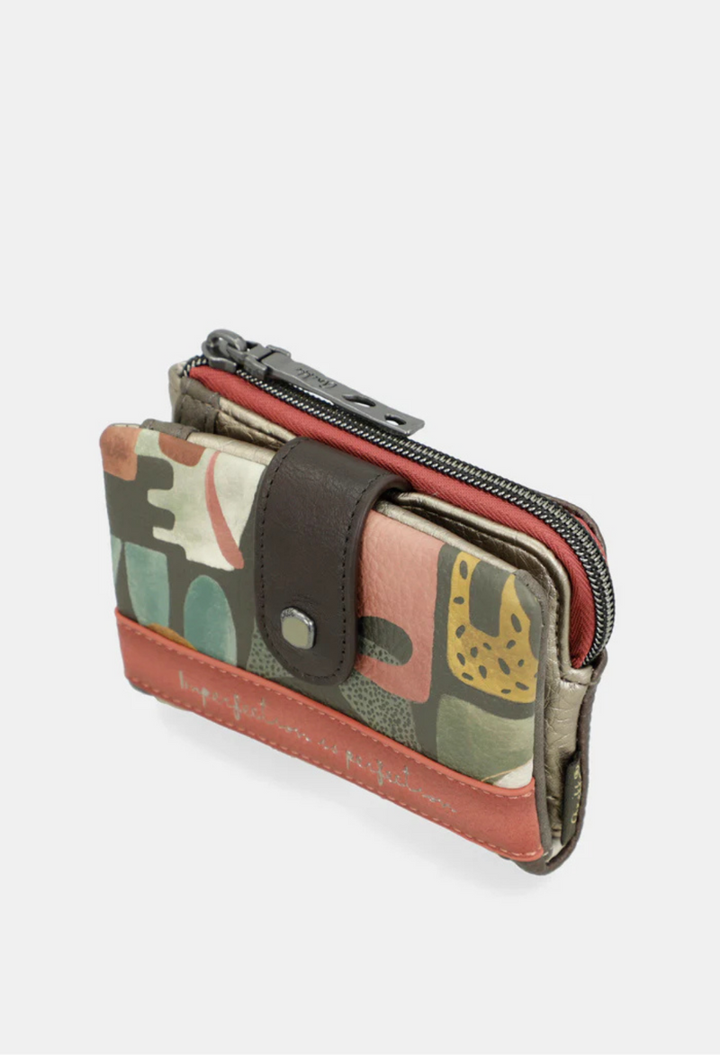 Anekke Muse Portfel RFID