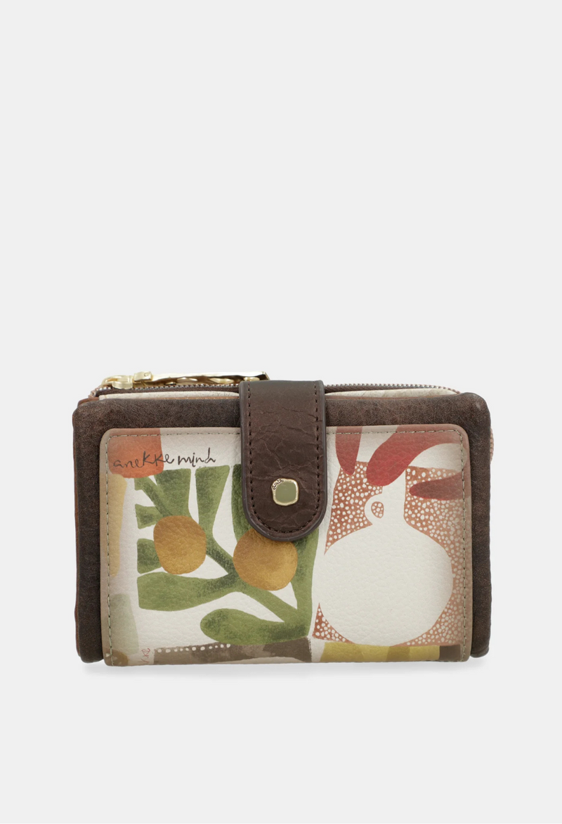 Anekke Muse Portfel RFID