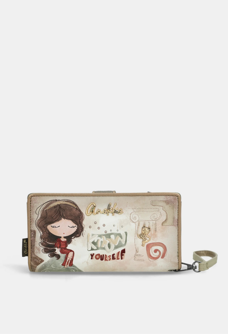 Anekke Muse Cartera RFID