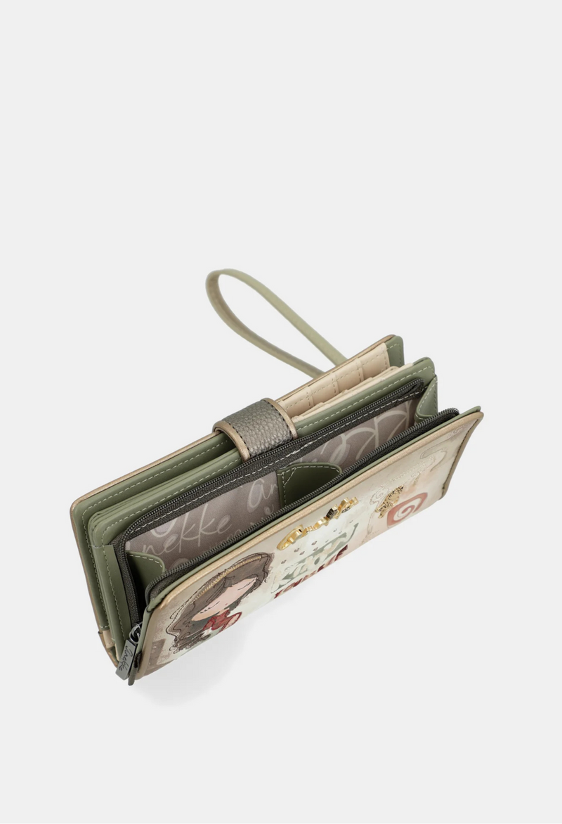 Anekke Muse Cartera RFID