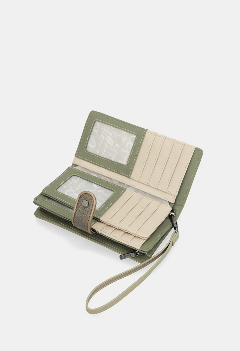 Anekke Muse Cartera RFID