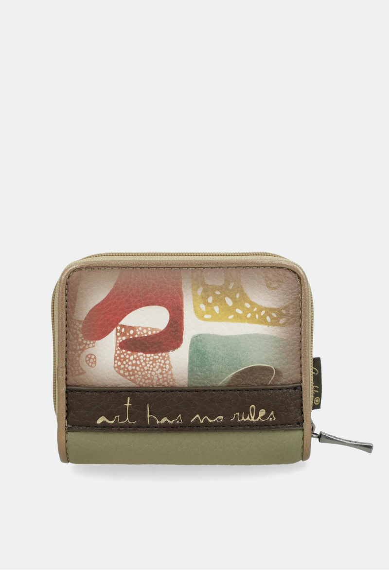 Anekke Muse Portfel RFID