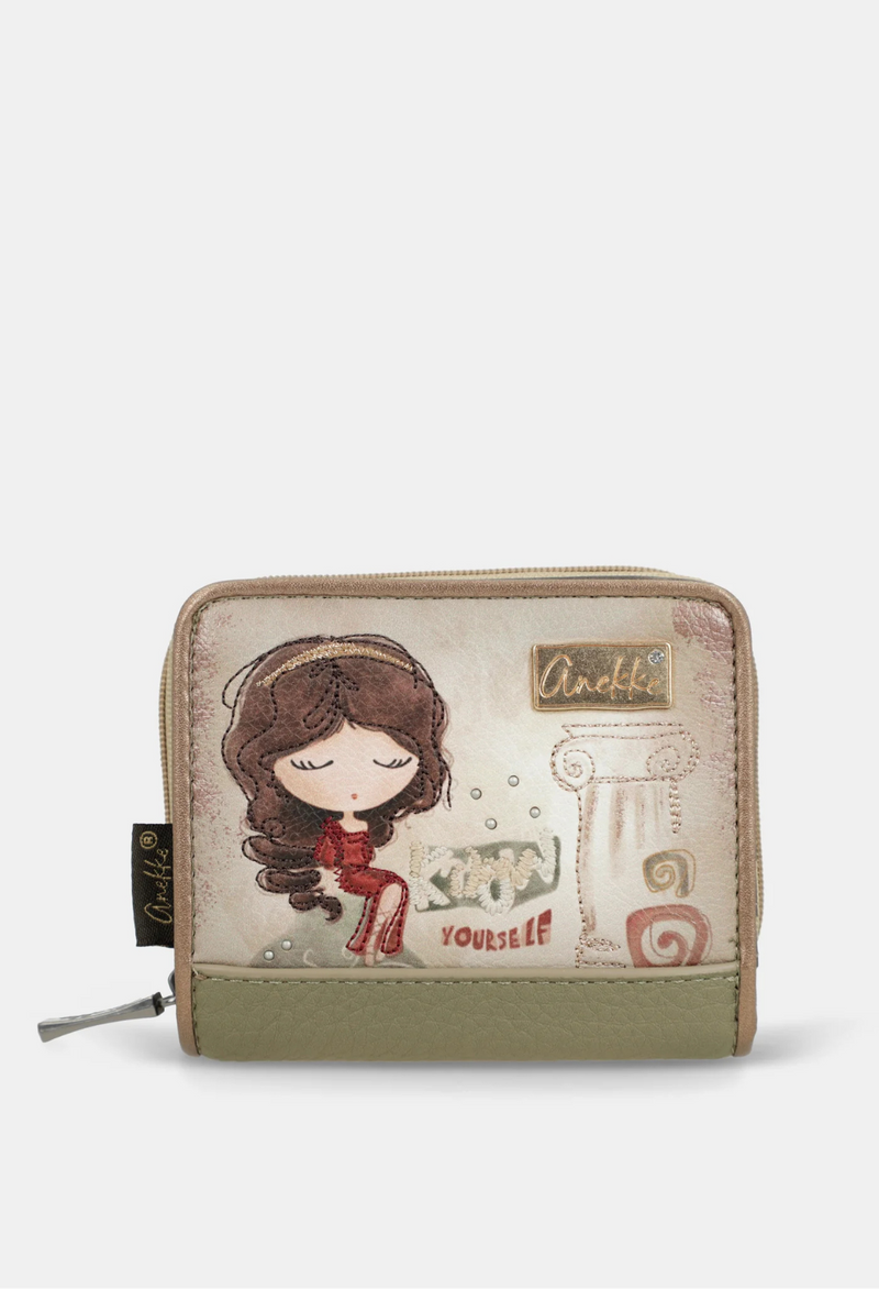 Anekke Muse Portfel RFID