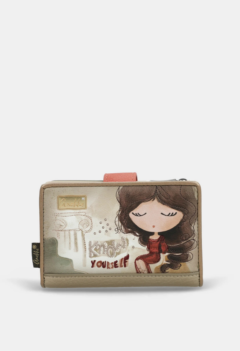 Anekke Muse Portefeuille RFID