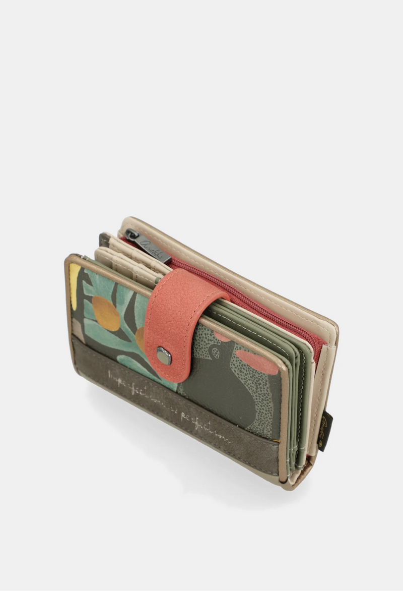 Anekke Muse Portefeuille RFID