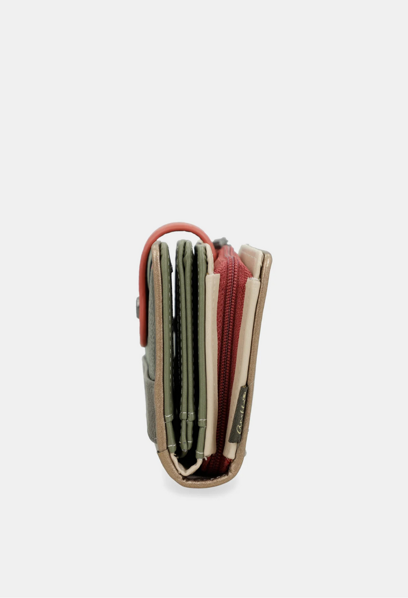 Anekke Muse Portefeuille RFID