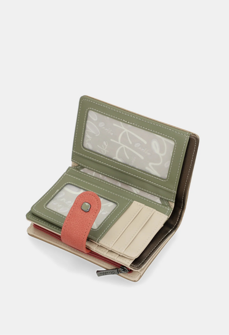 Anekke Muse Portefeuille RFID