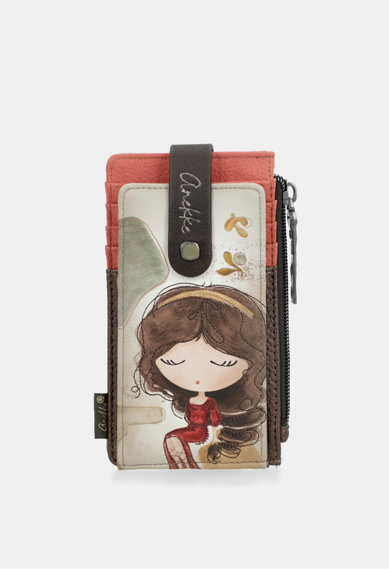 Anekke Muse tarjetero