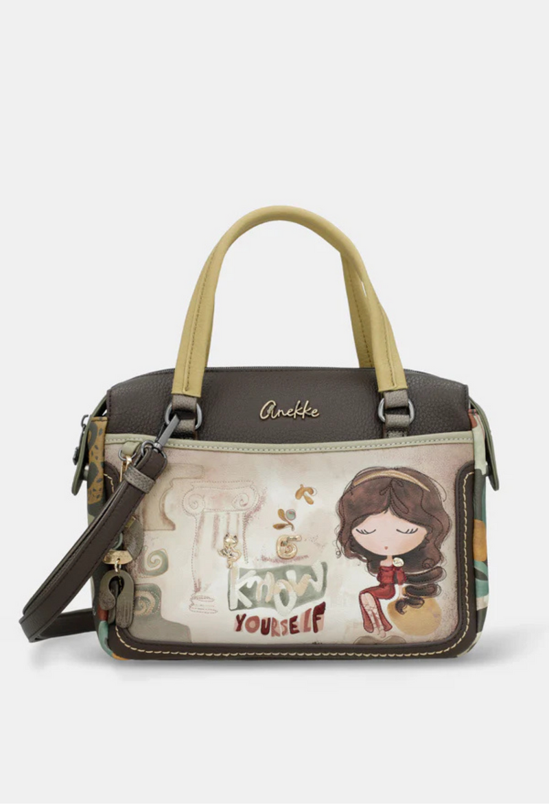 Anekke Muse mit Umhängeriemen Handtasche