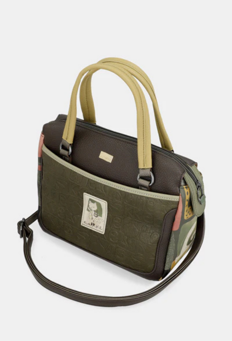 Anekke Muse mit Umhängeriemen Handtasche