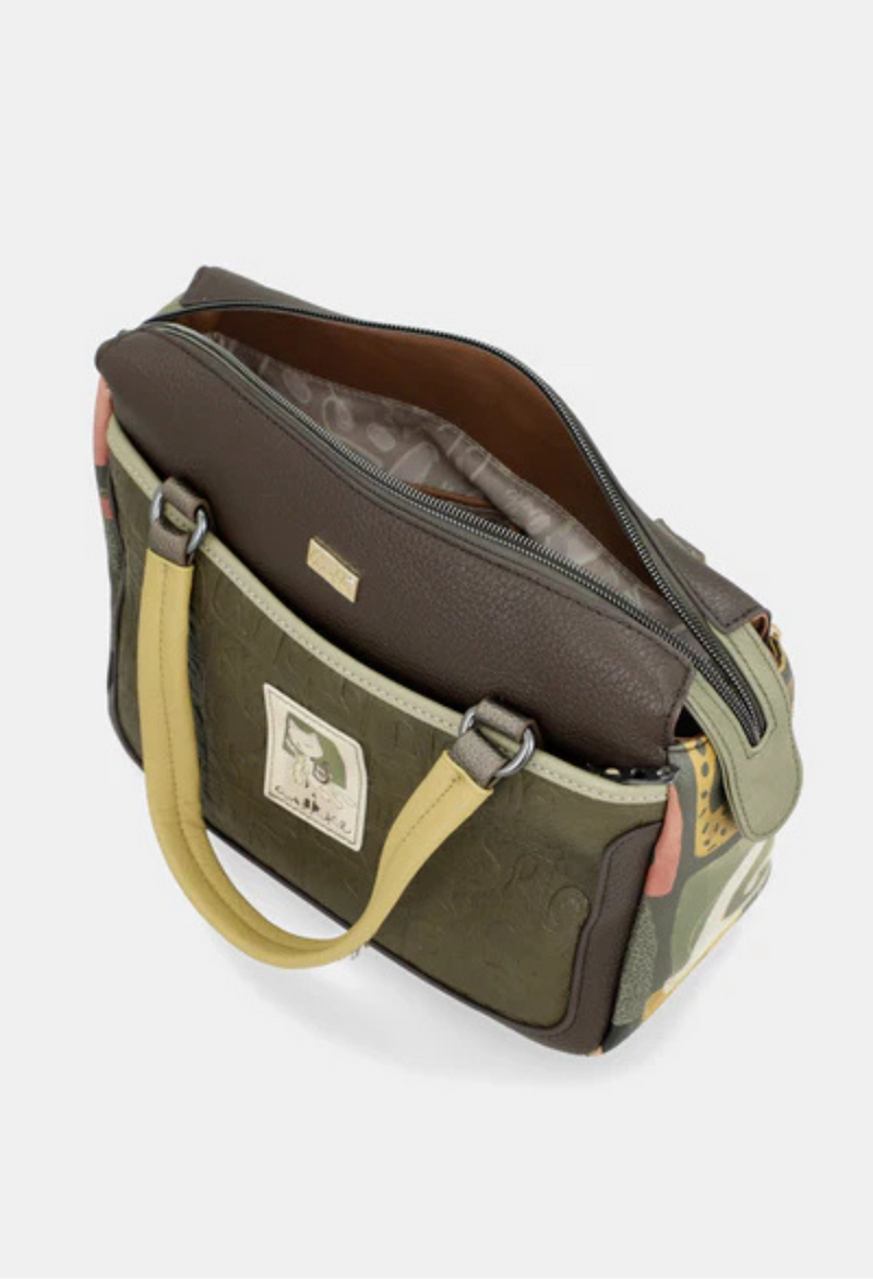 Anekke Muse mit Umhängeriemen Handtasche