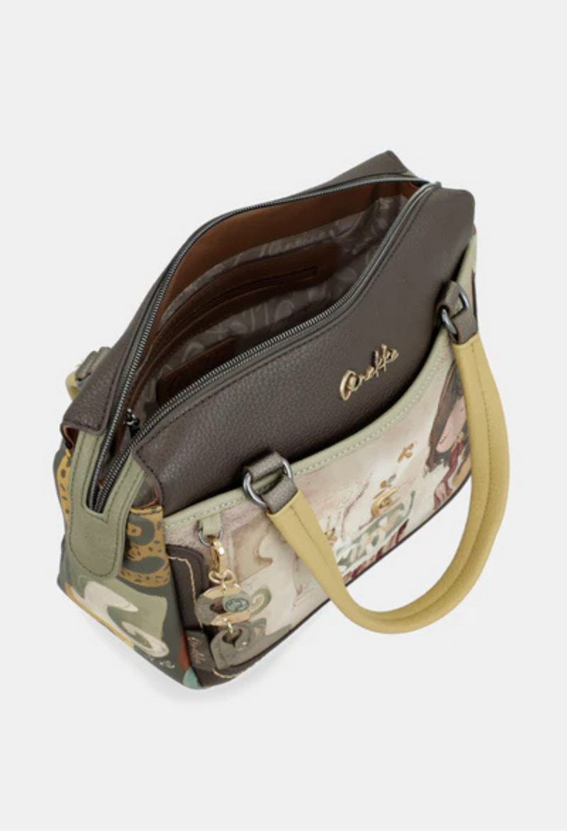 Anekke Muse mit Umhängeriemen Handtasche