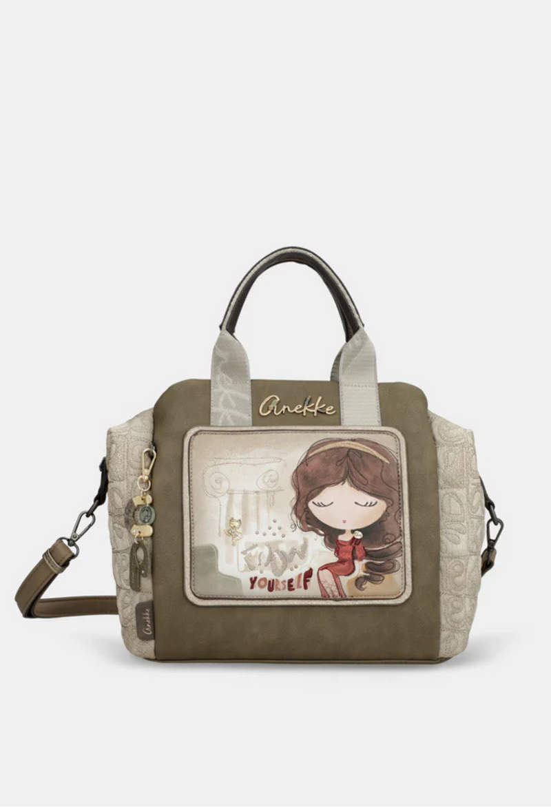 Anekke Muse Strap Handbag Medium-sized