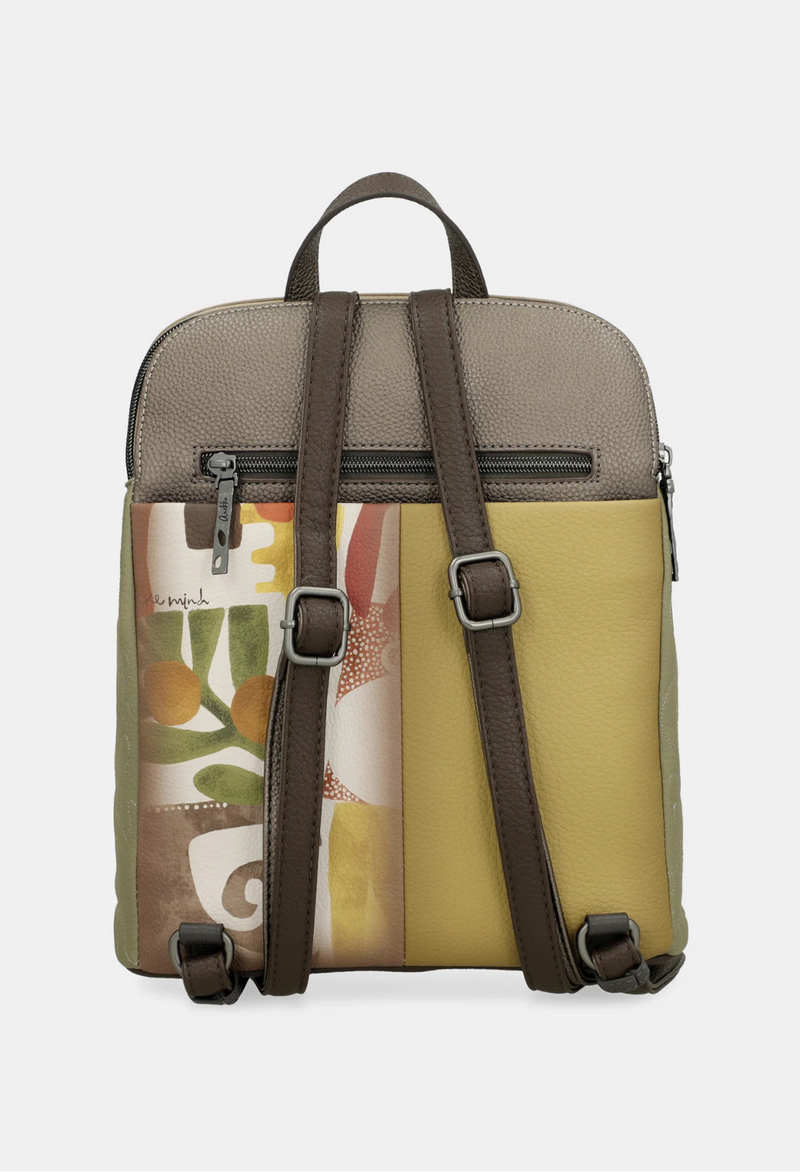 Anekke Muse Square Backpack