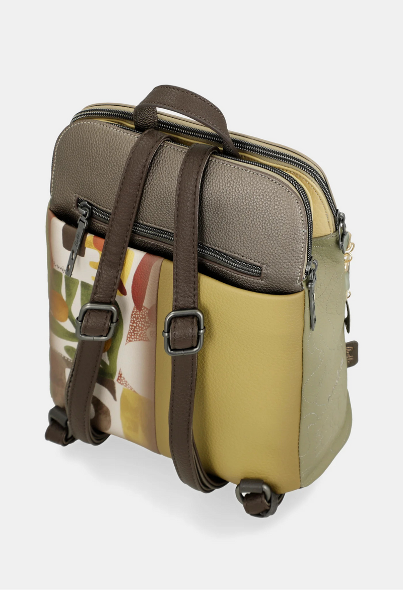 Anekke Muse Square Backpack