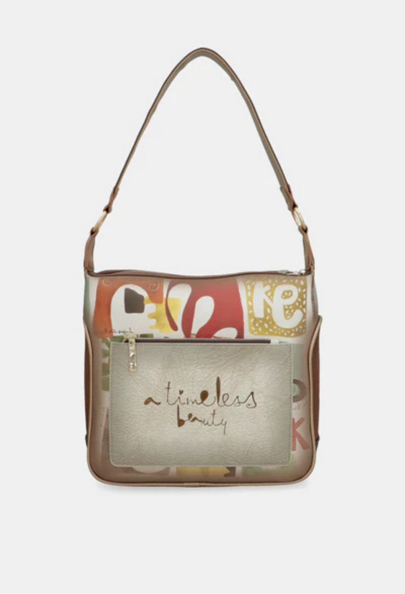 Anekke Muse Schultertasche mit Umhängeriemen