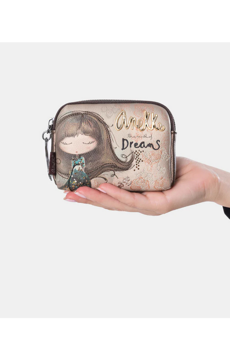 Anekke Real Wallet