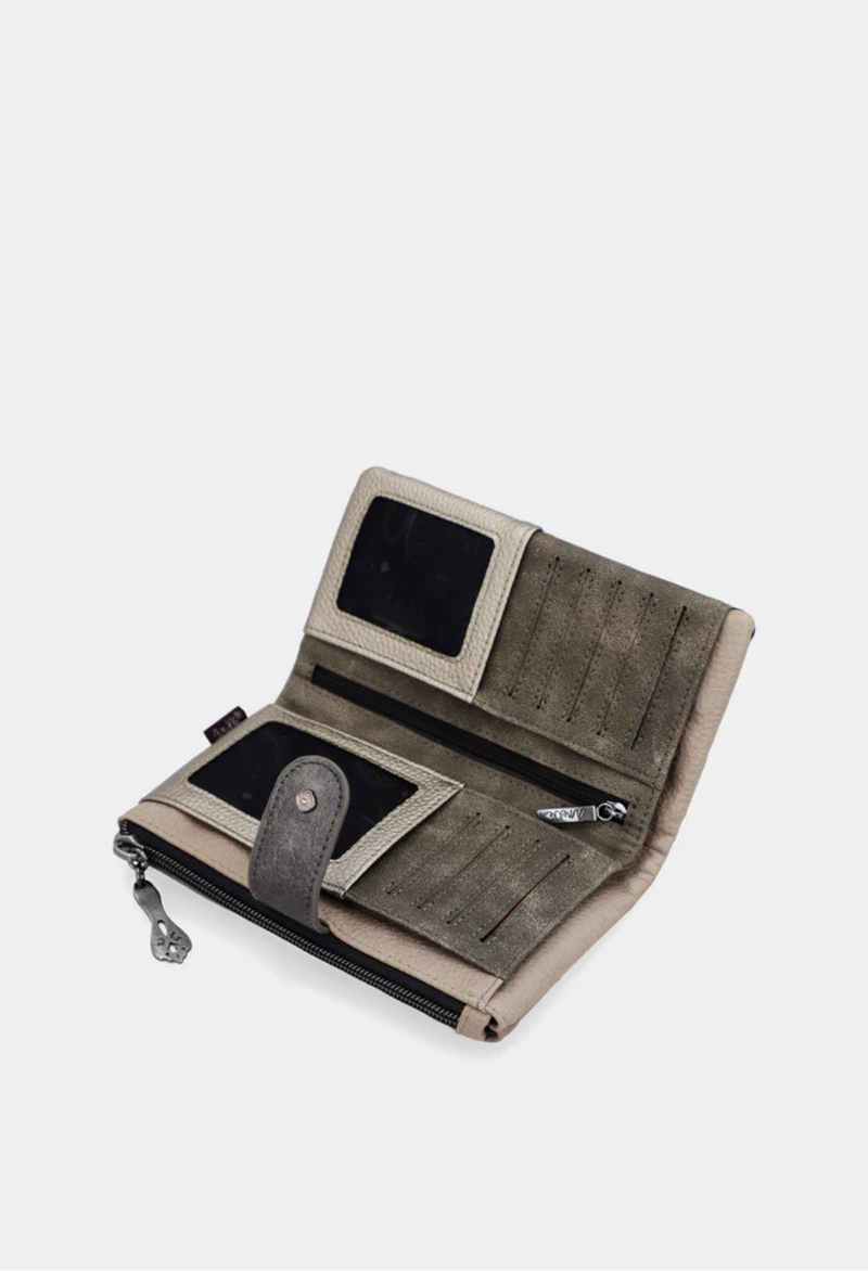 Anekke Real RFID Wallet