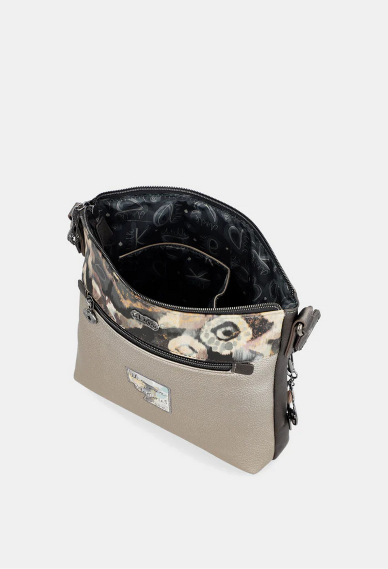 Anekke Real shoulder bag with front compartment