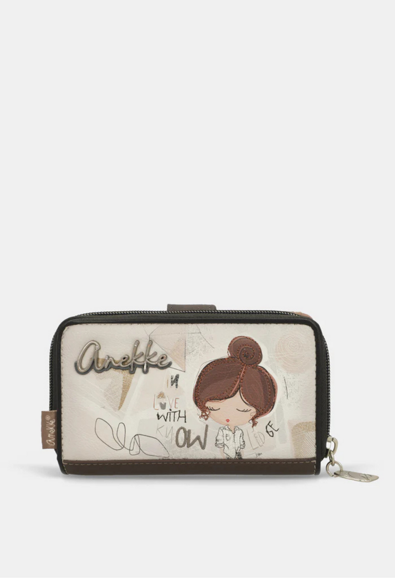 Anekke Sophia RFID wallet