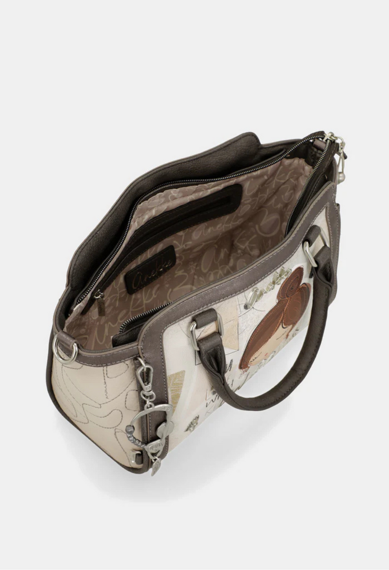 Anekke Borsa a tracolla Amphora