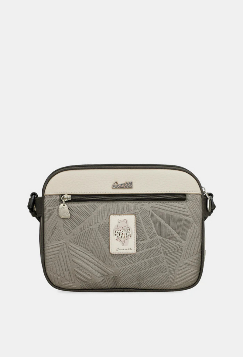 Bolso de mano con correa Anekke Amphora