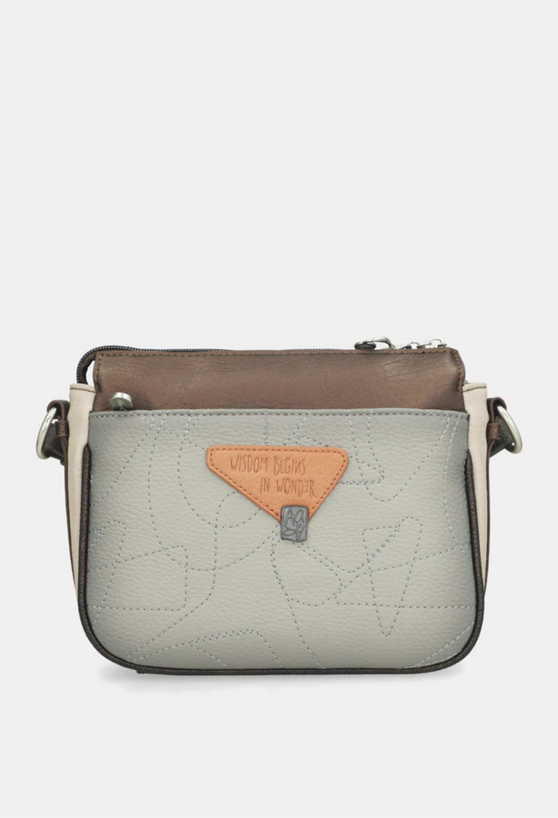 Bolso de mano con correa Anekke Amphora