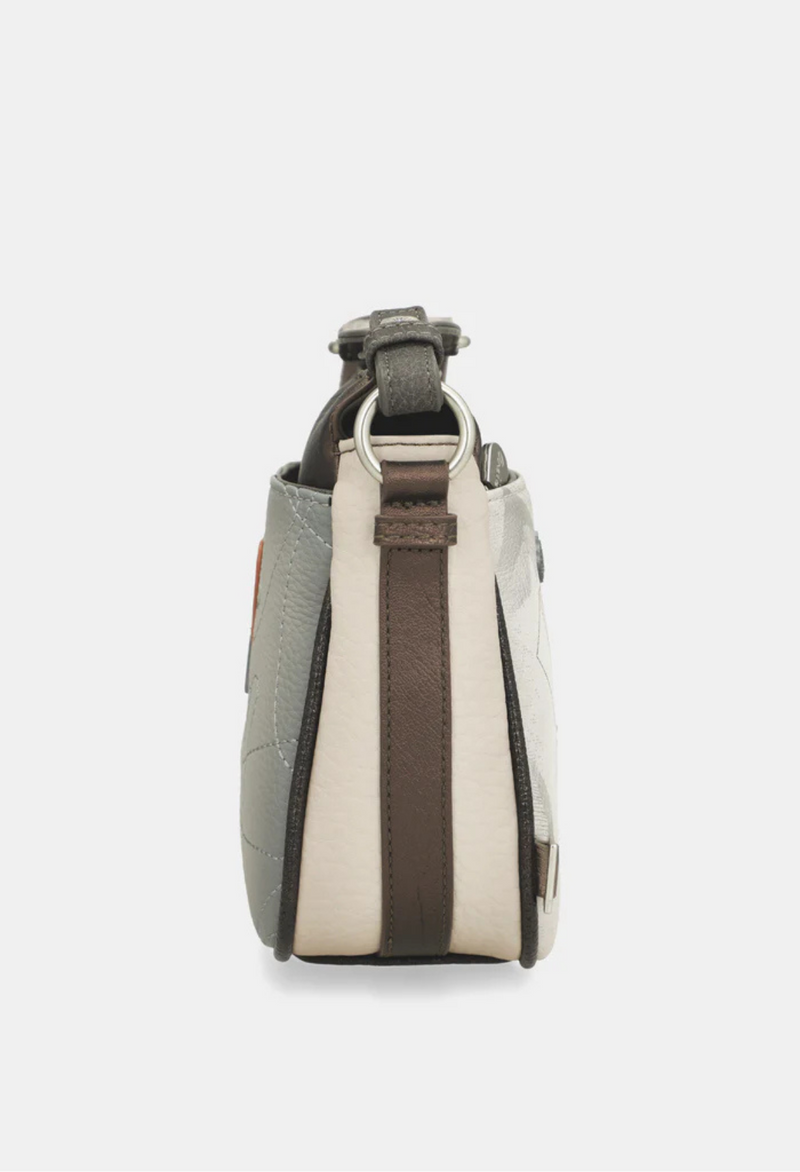 Bolso de mano con correa Anekke Amphora