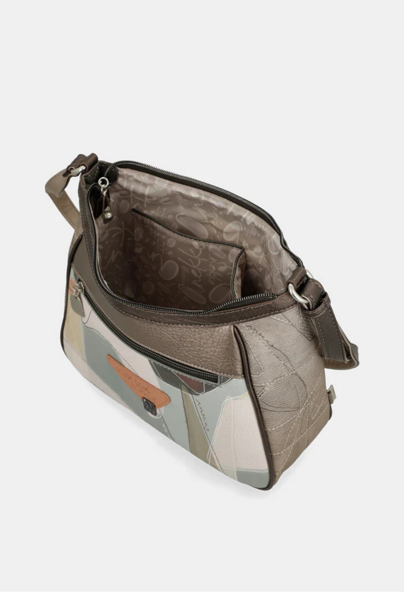 Anekke Borsa a tracolla Amphora