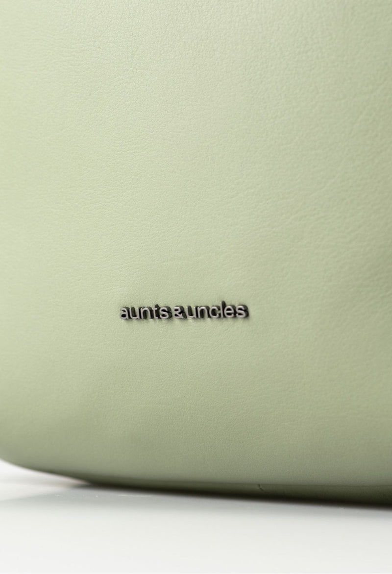 Aunts & Uncles Coco leather backpack