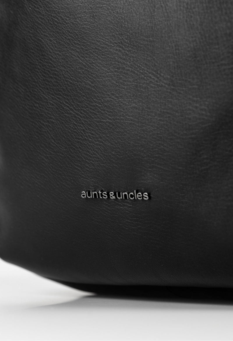 Aunts & Uncles Coco Leather Backpack