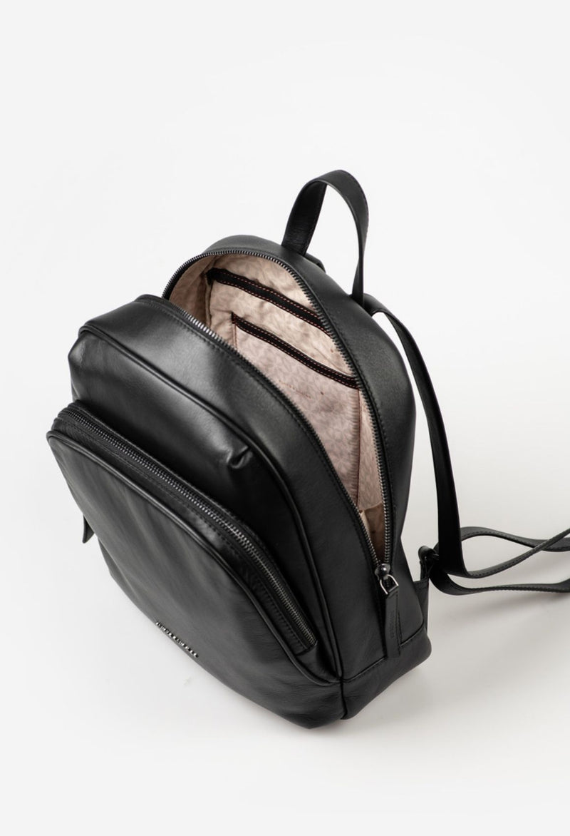 Aunts & Uncles Coco Leather Backpack