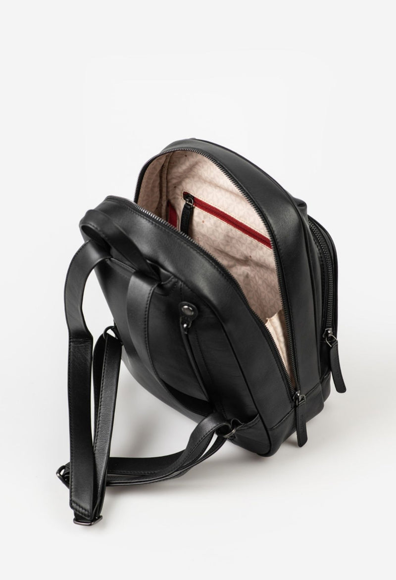 Aunts & Uncles Coco Leather Backpack