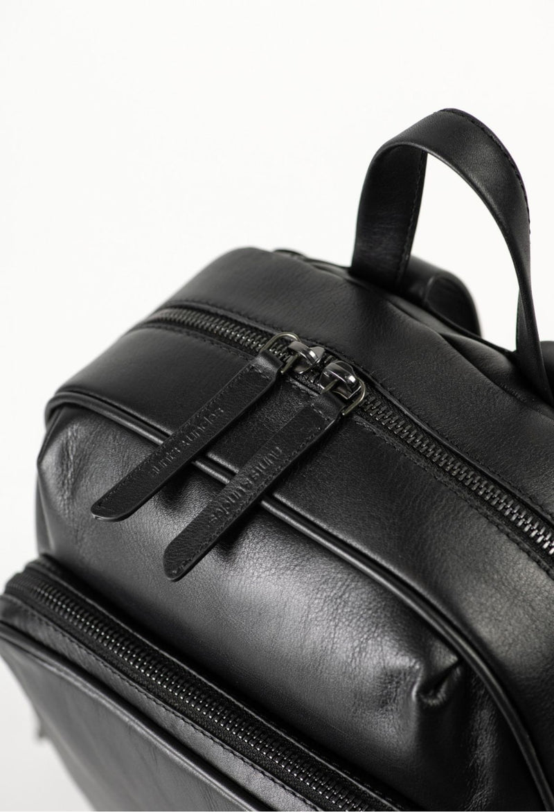 Aunts & Uncles Coco Leather Backpack