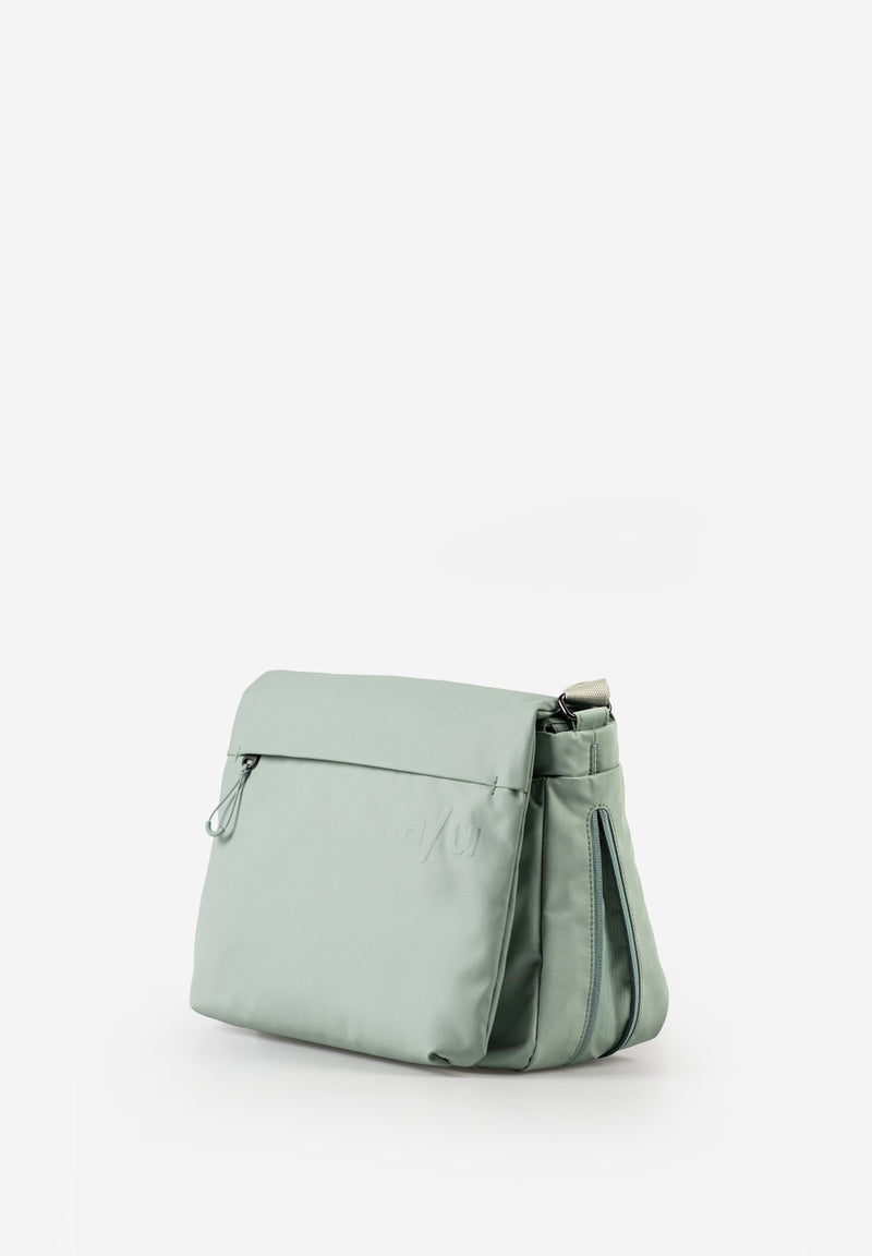 Bolso de solapa Aunts & Uncles Aoki RE LITE