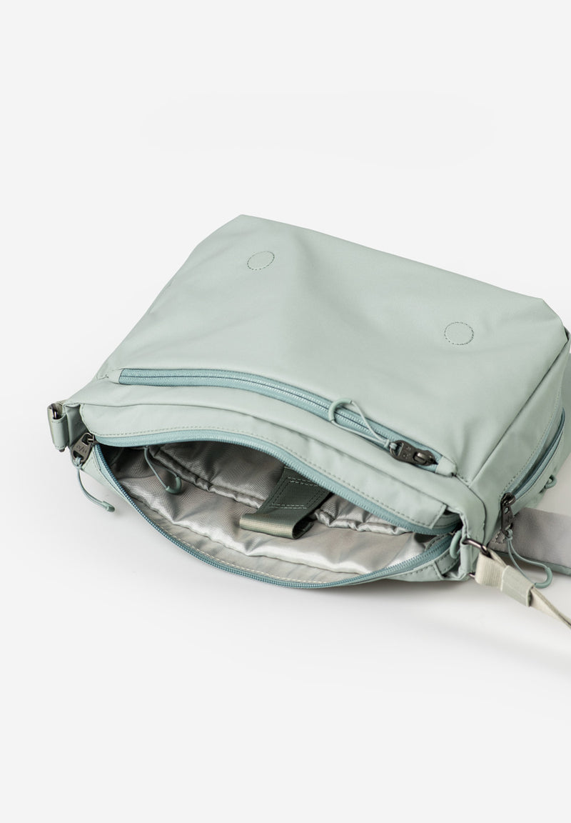 Bolso de solapa Aunts & Uncles Aoki RE LITE