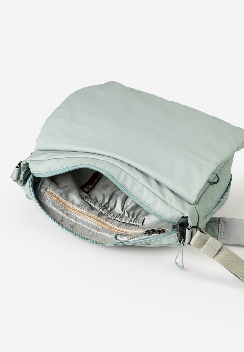 Bolso de solapa Aunts & Uncles Aoki RE LITE