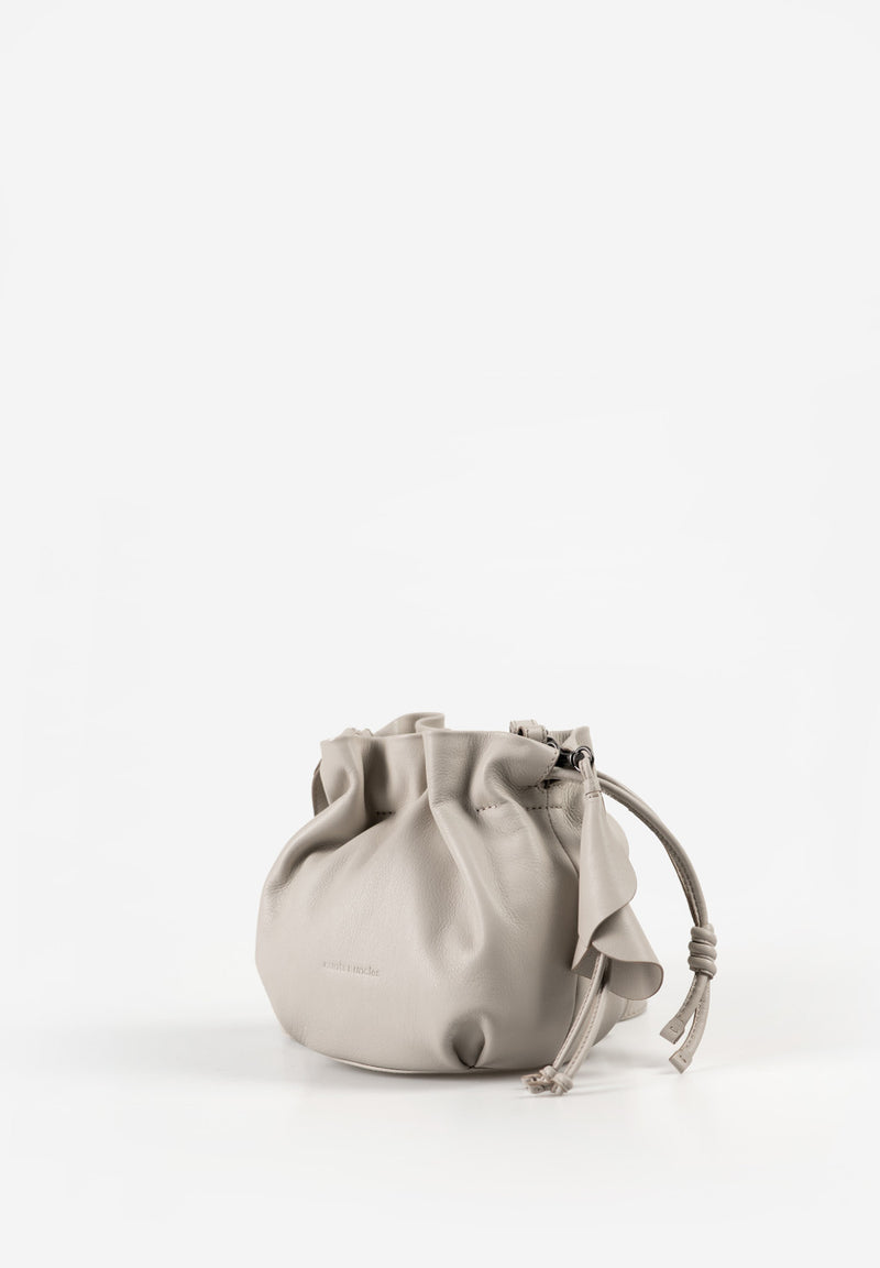 Aunts & Uncles Fleur Drawstring Bag