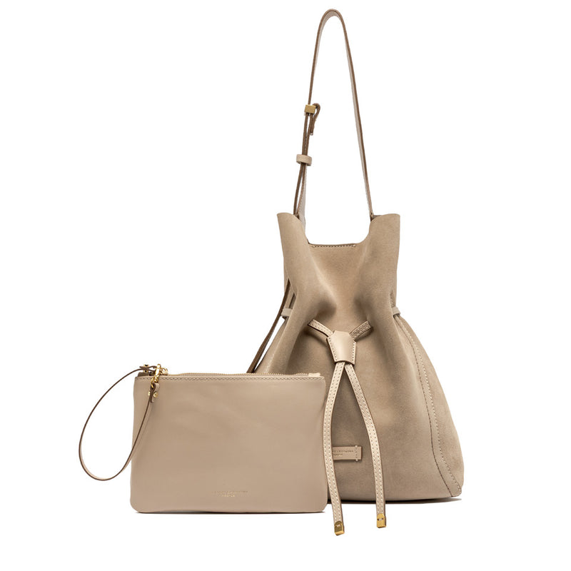 Gianni Chiarini Sienna Bucket Bag