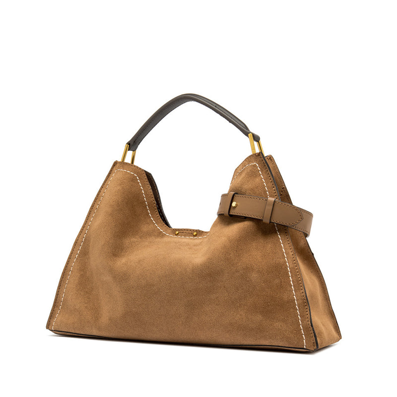 Gianni Chiarini Aurora Velour Damenhandtasche