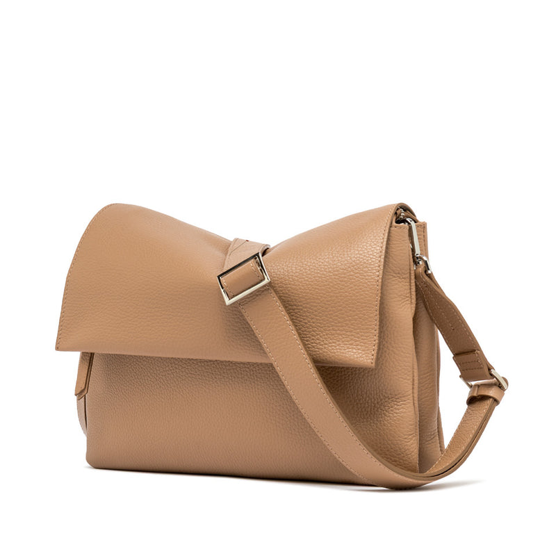 Gianni Chiarini Three Flap Bag